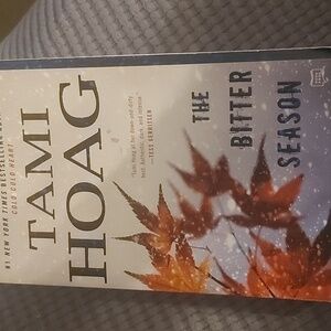 Tami Hoag novel